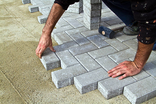 Best Brick Paver Driveways in Uvalde, TX